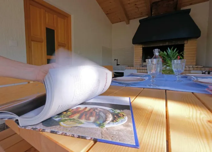 Holiday Home Kipo I Lunja